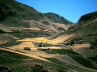 Ecuador : Ecuador, berglandschappen, landschappen, set08