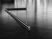 sculptuur, Kunsthalle Berlijn : kunst, zwartwit
